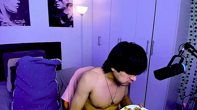 Eiden allenx online show from December 3, 4:20 am