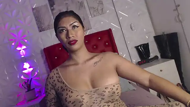 Fortuna Goddess online show from November 8, 9:35 pm