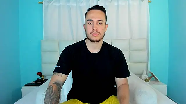 juan  jimenez online show from October 9, 6:50 pm