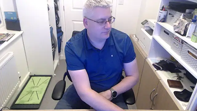 RicRockhard online show from February 25, 10:30 pm