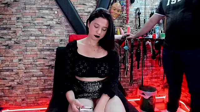 Liltildeman moon online show from January 15, 10:57 pm