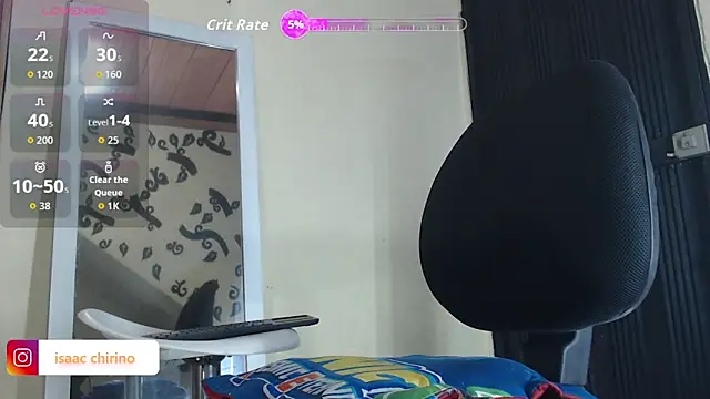 GaboReyes online show from November 6, 2:18 pm