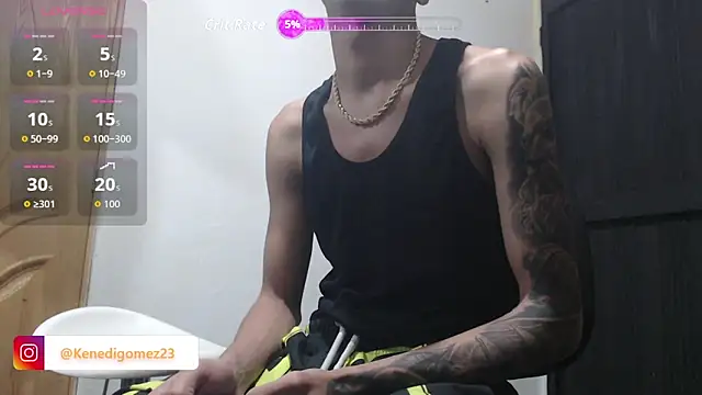 GaboReyes online show from January 8, 4:37 am