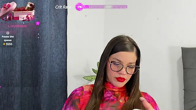 Snapshot of zoe69x chatting on January 14, 10:44 pm zoe69x online show from January 14, 10:44 pm