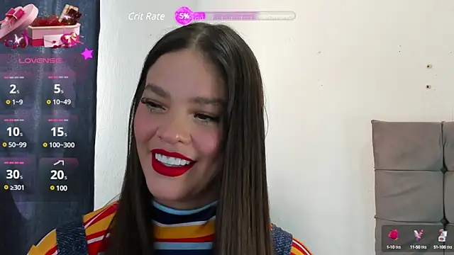 Snapshot of zoe69x chatting on January 15, 6:51 pm zoe69x online show from January 15, 6:51 pm