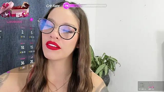 Snapshot of zoe69x chatting on January 17, 3:23 am zoe69x online show from January 17, 3:23 am