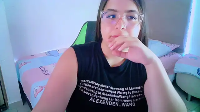  alicia z online show from January 28, 12:15 am