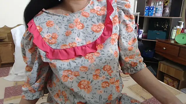 Beauty Asian Tina online show from February 2, 12:37 pm