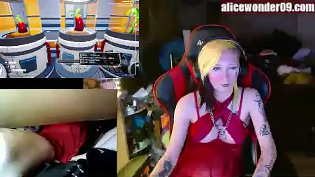 alicewonder09 online show from January 2, 4:41 am