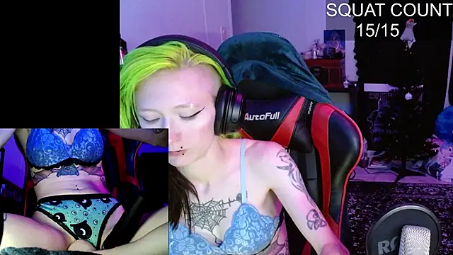 alicewonder09 online show from November 27, 3:41 am