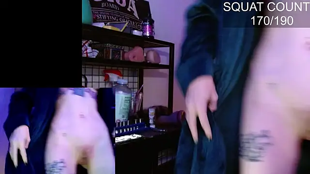 alicewonder09 online show from December 3, 5:59 am