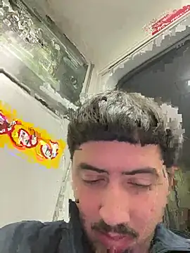 Snapshot of Bbyboyivan chatting on January 4, 5:16 am Bbyboyivan online show from January 4, 5:16 am