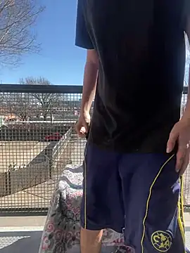 Snapshot of Bbyboyivan chatting on February 24, 9:20 pm Bbyboyivan online show from February 24, 9:20 pm