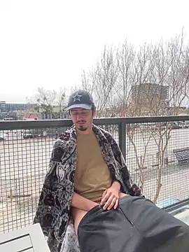 Snapshot of Bbyboyivan chatting on March 6, 6:59 pm Bbyboyivan online show from March 6, 6:59 pm