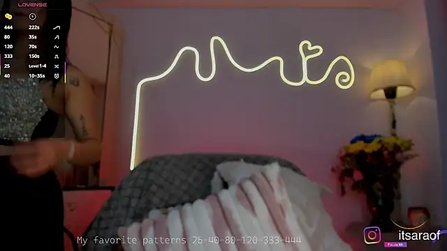 sara cruz011 online show from September 22, 11:29 pm