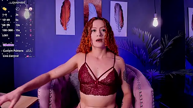 amy e online show from November 17, 6:57 pm