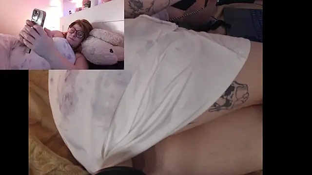 Yukinky online show from October 8, 5:43 pm