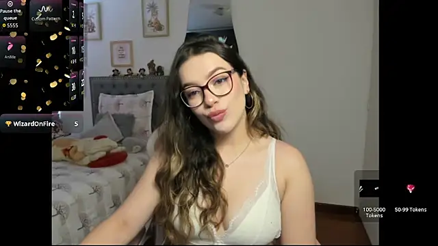 samysweet 8 online show from November 19, 1:44 pm