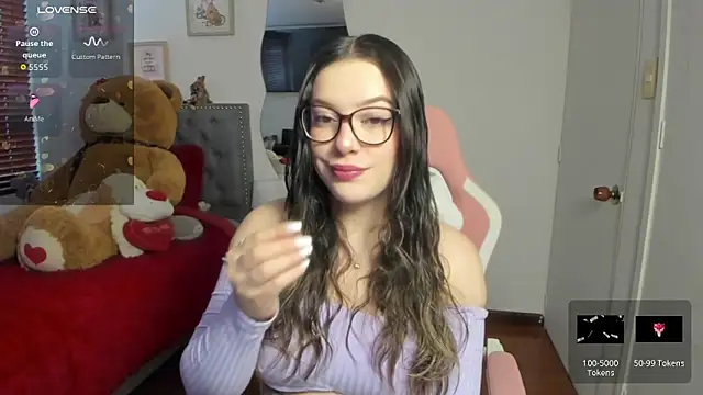 samysweet 8 online show from February 17, 1:18 pm