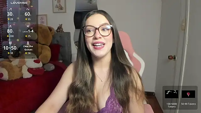 samysweet 8 online show from February 21, 12:17 pm