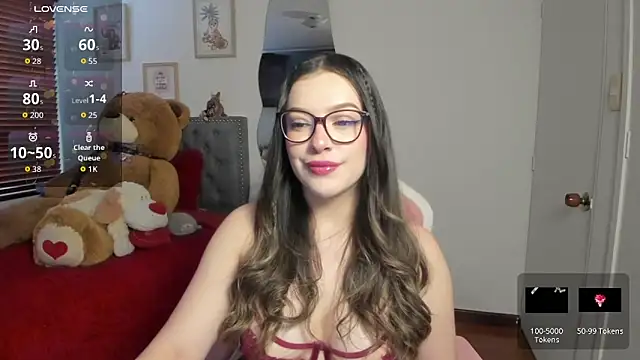 samysweet 8 online show from February 23, 1:19 pm