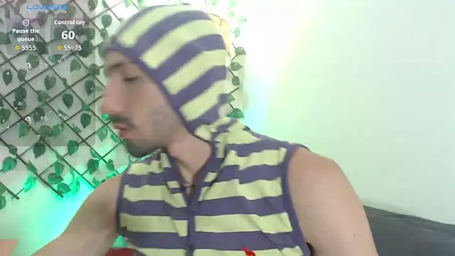 JACKMARCKOS online show from November 27, 11:45 am