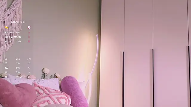 Rinas secret online show from October 17, 7:22 am