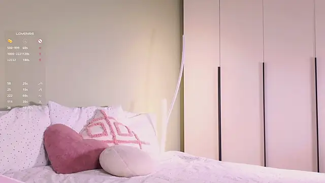 Rinas secret online show from December 14, 6:30 am