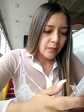 alana 69 online show from March 19, 4:34 pm
