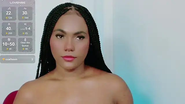 Sara Boom online show from June 2, 8:22 pm