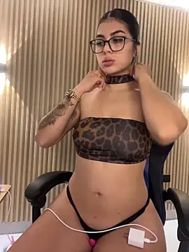 Sarasanders 4 online show from October 22, 2:56 am