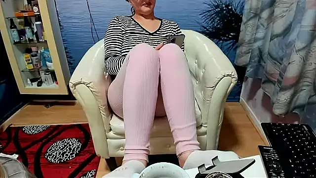 Mature4you44 online show from January 26, 10:45 am