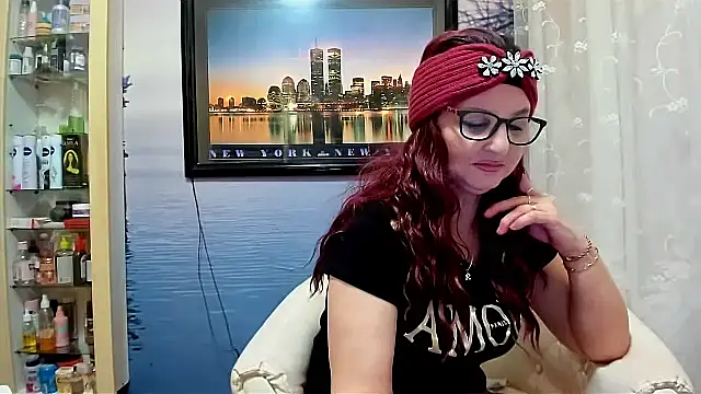 Mature4you44 online show from March 7, 10:24 am