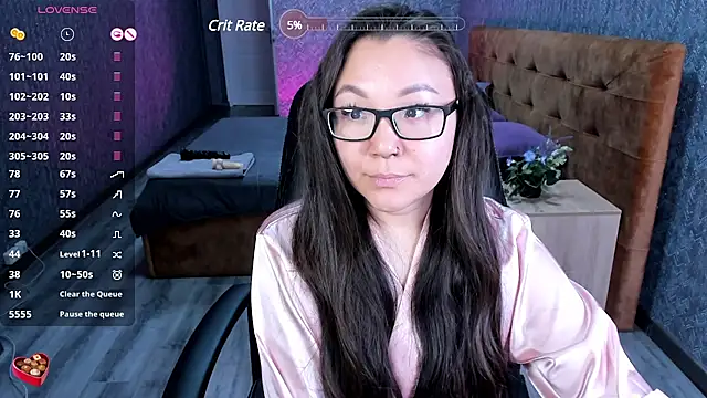 gentle muse online show from January 13, 6:06 am