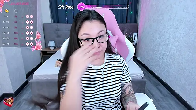 gentle muse online show from January 20, 11:43 pm