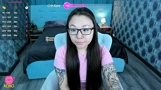 gentle muse online show from February 1, 10:34 pm