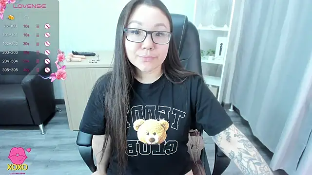 gentle muse online show from February 28, 3:26 am