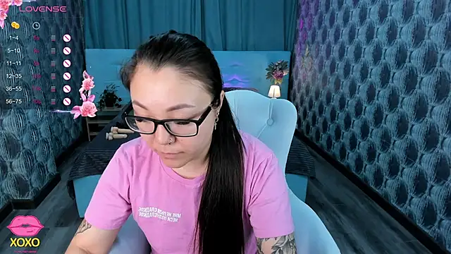 gentle muse online show from March 1, 12:50 am