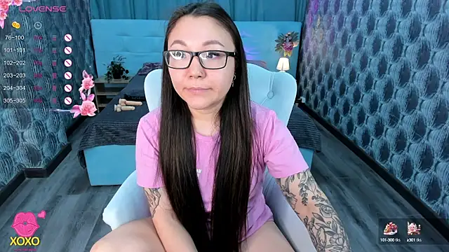 gentle muse online show from March 1, 3:53 am