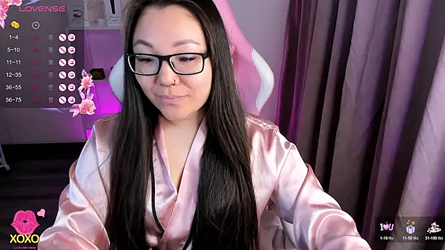 gentle muse online show from March 17, 1:03 am