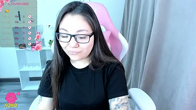 gentle muse online show from March 19, 12:59 am