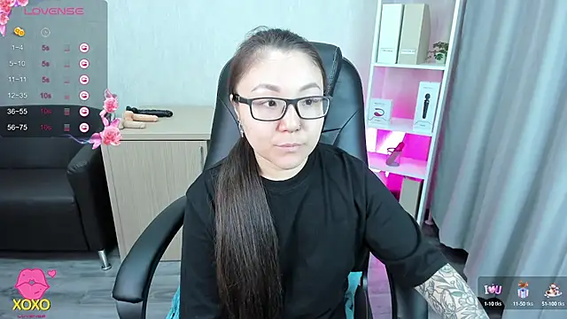 gentle muse online show from March 20, 12:19 am