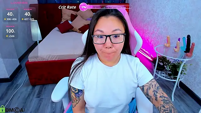 gentle muse online show from September 21, 7:59 pm