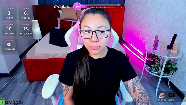 gentle muse online show from September 23, 8:01 pm