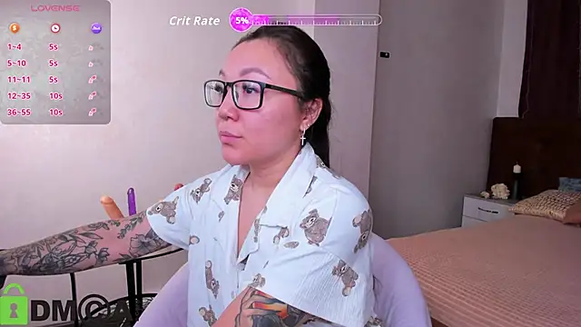 gentle muse online show from November 27, 12:56 am