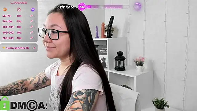 gentle muse online show from January 13, 11:54 pm