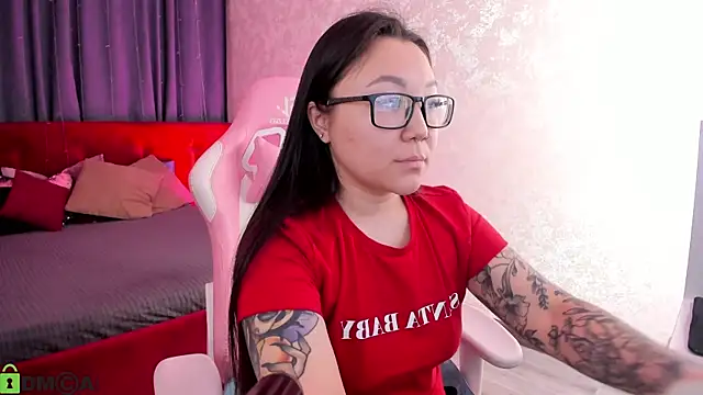 gentle muse online show from February 15, 12:07 am