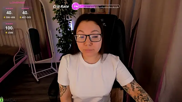 gentle muse online show from March 22, 12:58 am