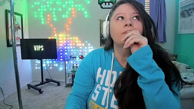 electrifiedlove online show from January 13, 3:04 pm