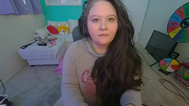 electrifiedlove online show from May 1, 8:02 pm